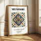 Nieuwpoort, Belgium – World Travel Art, styled in a charming Paris street view