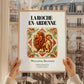 La Roche-en-ardenne, Belgium – National Pride Wall Decor