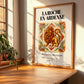 La Roche-en-ardenne, Belgium – National Pride Wall Decor, clean layout with no caption