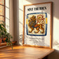 Sint-truiden, Belgium – Tourist Destination Poster, clean layout with no caption