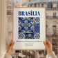 Brasília, Brasil – Travel Wall Art
