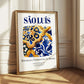 São Luís, Brasil – Tourist Destination Poster, styled in a charming Paris street view
