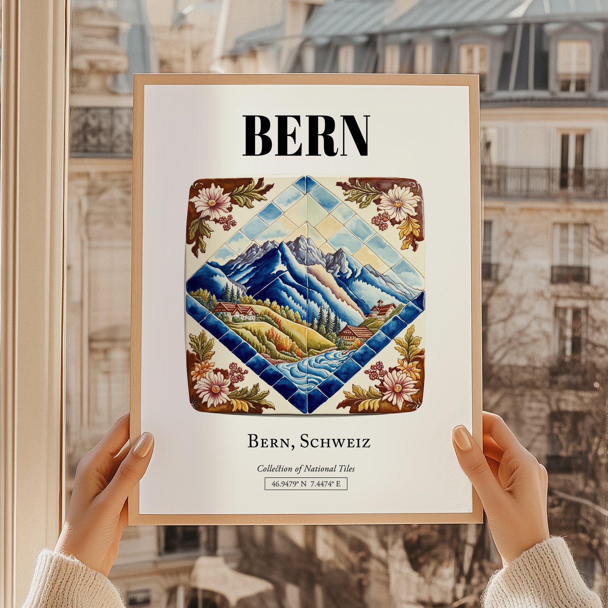 Bern, Switzerland – Travel Wall Decor