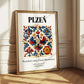 Plzeň, Czech Republic – Travel Print, styled in a charming Paris street view