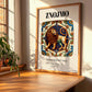 Znojmo, Czech Republic – Travel Print, clean layout with no caption