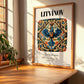 Litvínov, Czech Republic – Travel Wall Art, clean layout with no caption