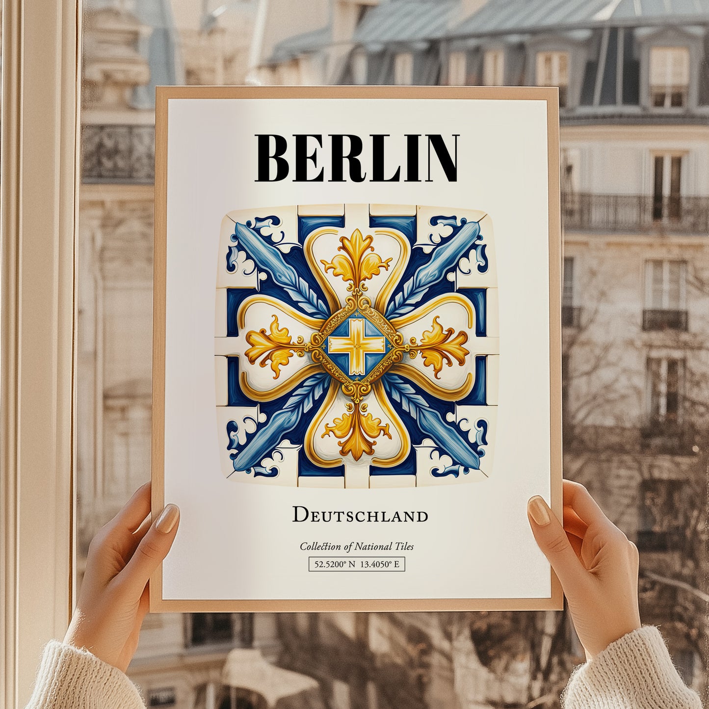 Berlin, Germany – Travel Wall Decor