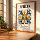 Berlin, Germany – Travel Wall Decor, clean layout with no caption