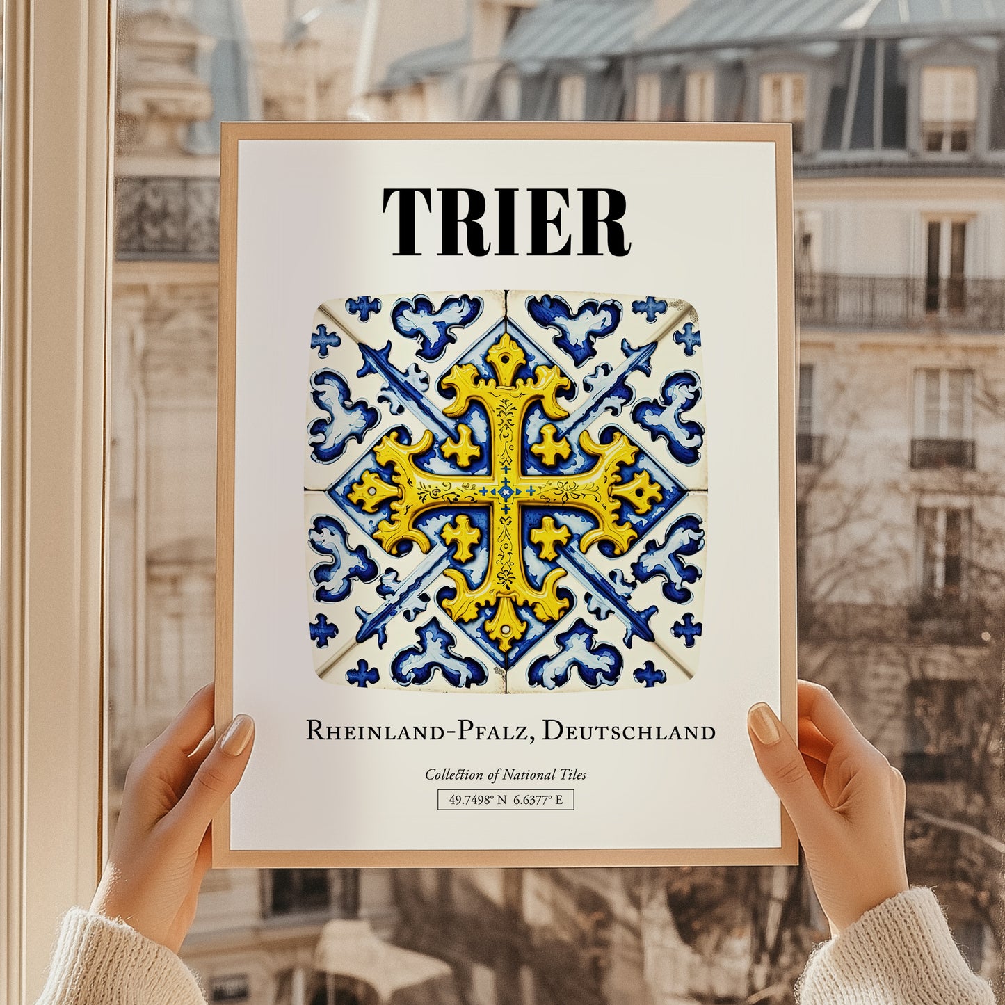 Trier, Germany – Travel Print