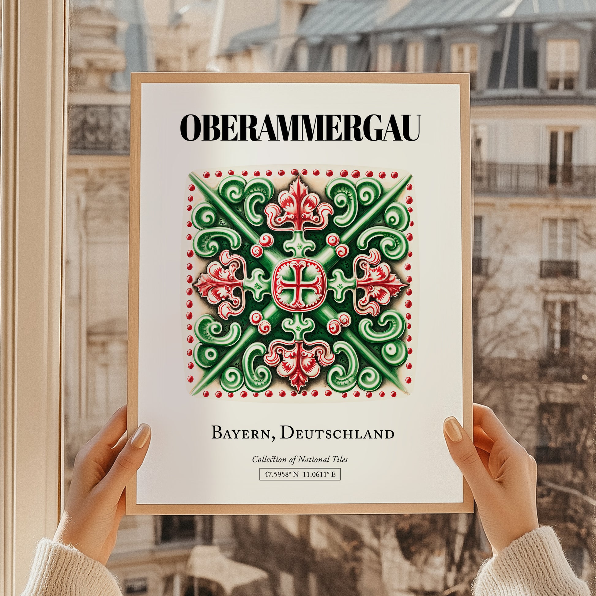 Oberammergau, Germany – Global Wall Art