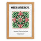Oberammergau, Germany – Global Wall Art, set in oak frame