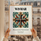 Wismar, Germany – Travel Poster