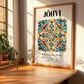 Jõhvi, Estonia – Travel Wall Art, clean layout with no caption