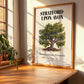 Stratford-upon-avon, England – Travel Poster, clean layout with no caption