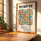 Plymouth, England – Travel Destination Art, clean layout with no caption