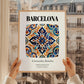 Barcelona, Spain – Travel Print