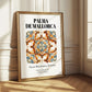 Palma De Mallorca, Spain – Travel Print, styled in a charming Paris street view