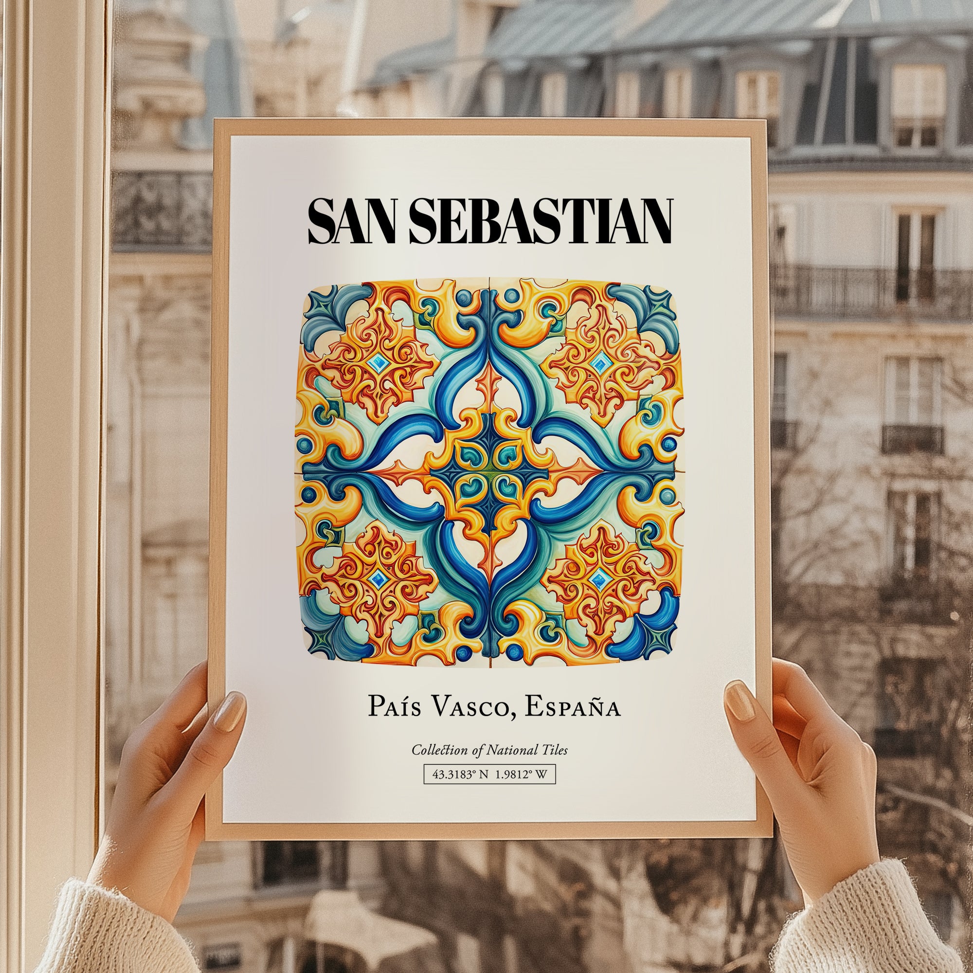 San Sebastian, Spain – Dream Destination Decor