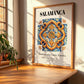 Salamanca, Spain – Travel Wall Decor, clean layout with no caption