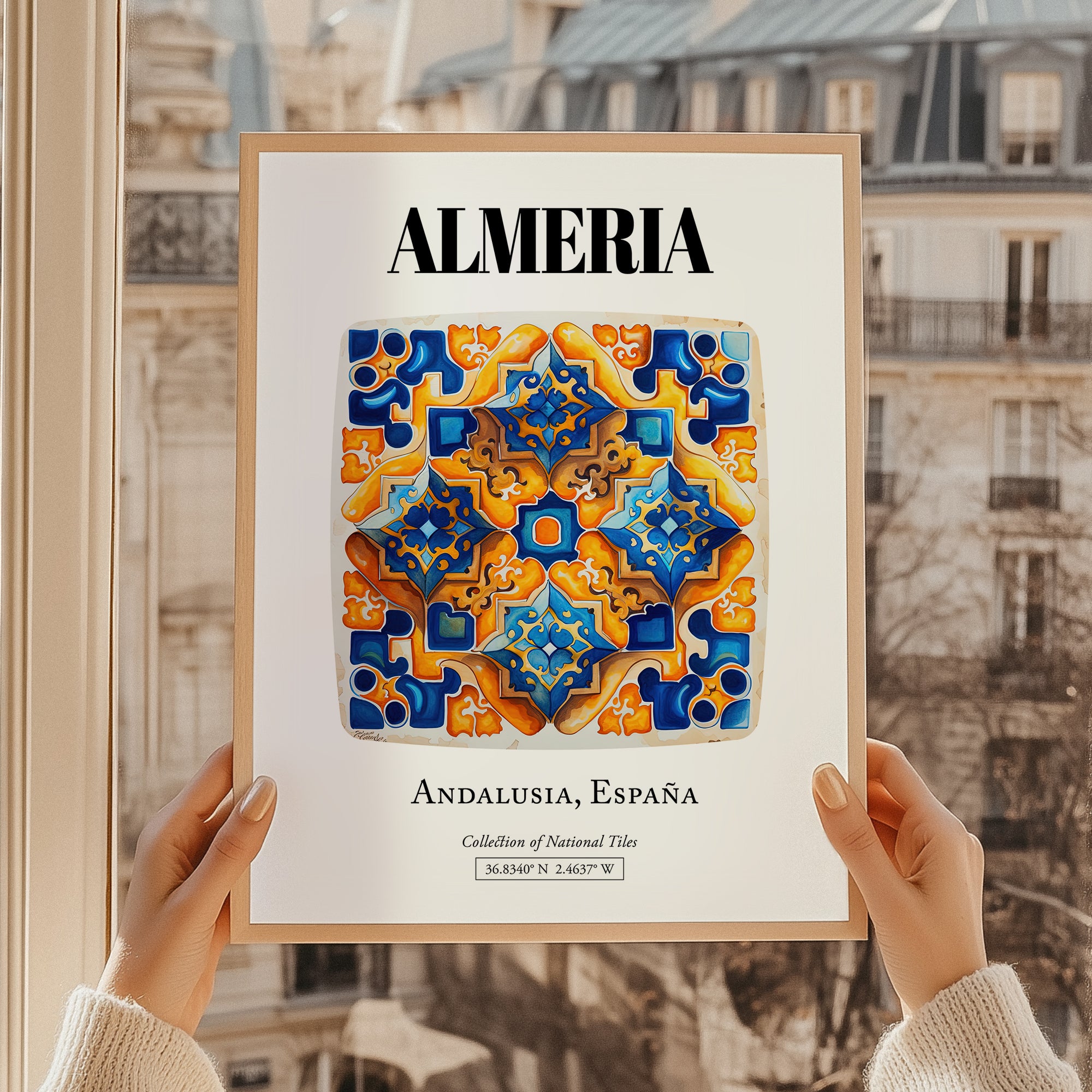 Almeria, Spain – Travel Wall Art