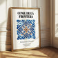 Conil De La Frontera, Spain – Travel Destination Art, styled in a charming Paris street view