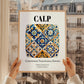 Calp, Spain – Travel Print
