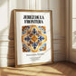 Jerez De La Frontera, Spain – Travel Wall Decor, styled in a charming Paris street view