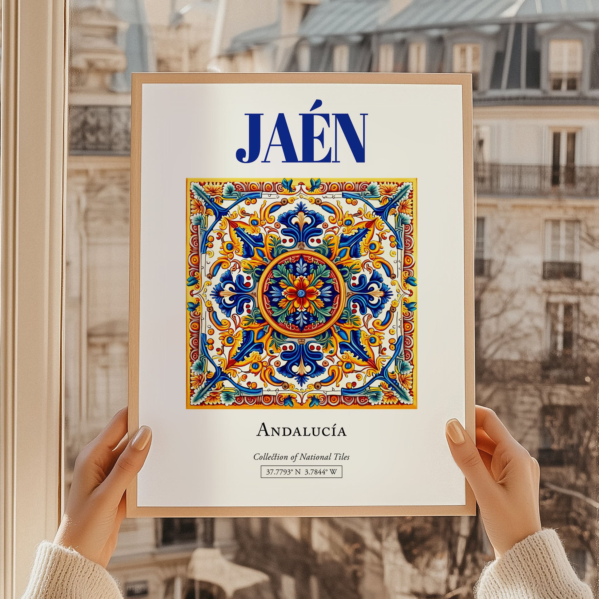 Jaén, Spain – Dream Destination Decor