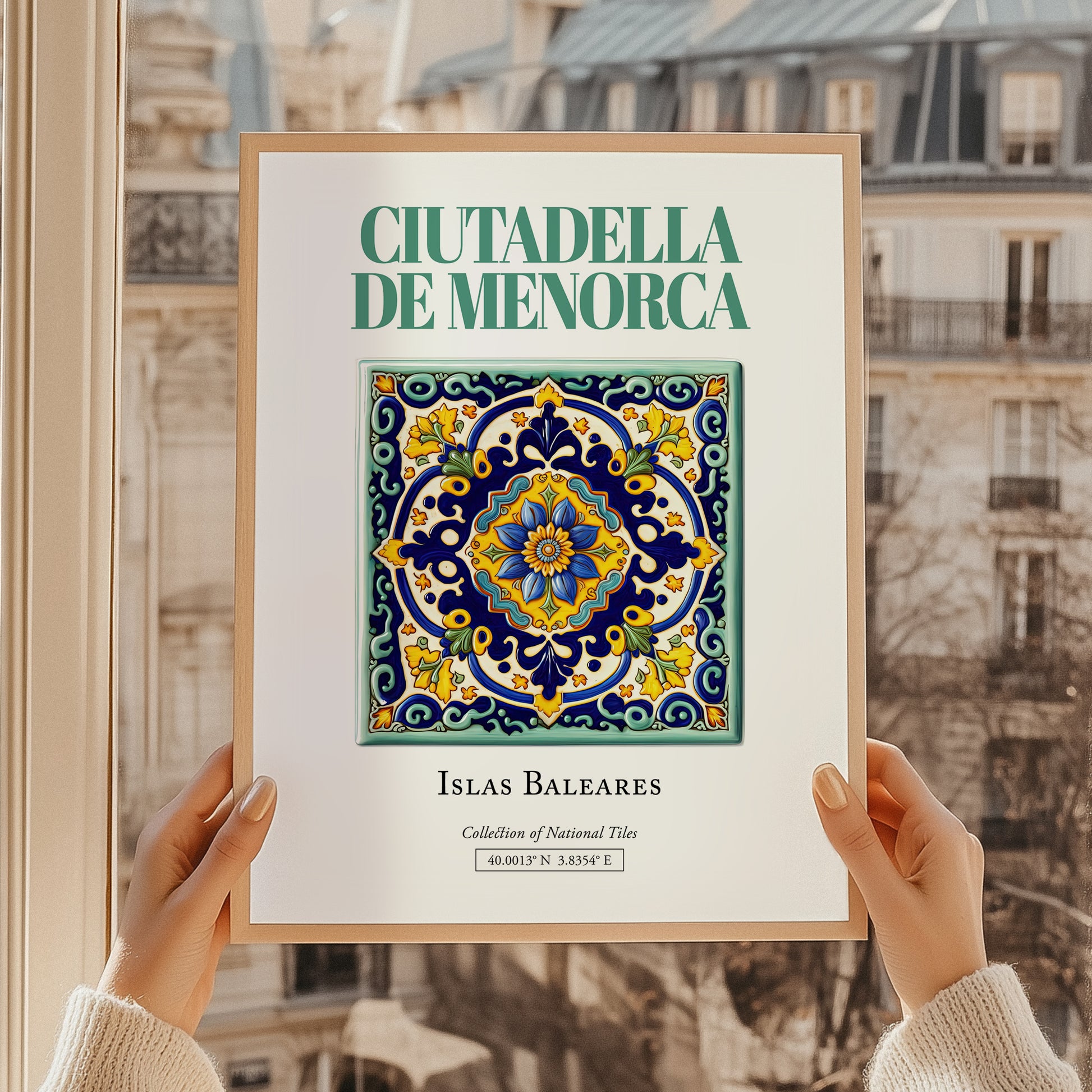 Ciutadella de Menorca, Spain – Travel Destination Art