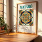 Mataró, Spain – Travel Wall Decor, clean layout with no caption