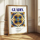 Guadix, Spain – Wanderlust-Inspired Poster, styled in a charming Paris street view