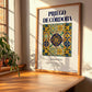 Priego de Córdoba, Spain – Travel Print, clean layout with no caption