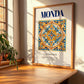 Monda, Spain – Travel Wall Decor, clean layout with no caption
