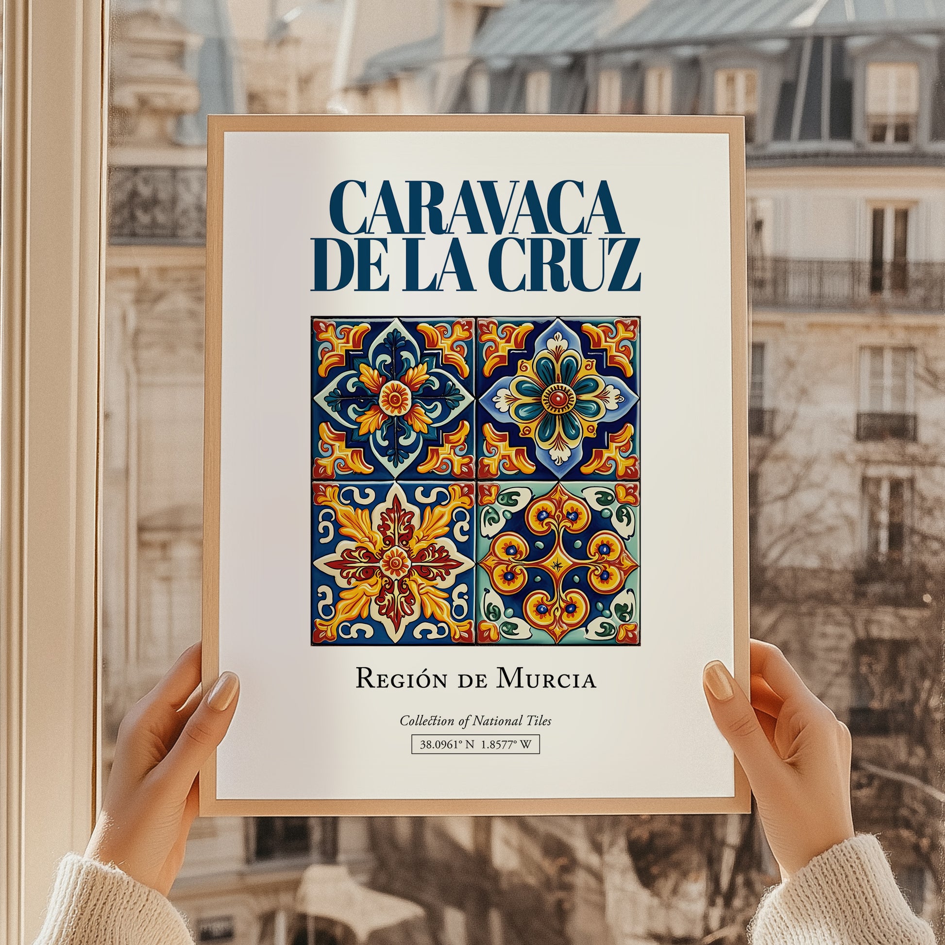 Caravaca de la Cruz, Spain – Travel Wall Art