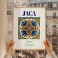 Jaca, Spain – Travel Print