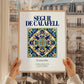 Segur de Calafell, Spain – Travel Print