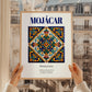Mojácar, Spain – Travel Poster