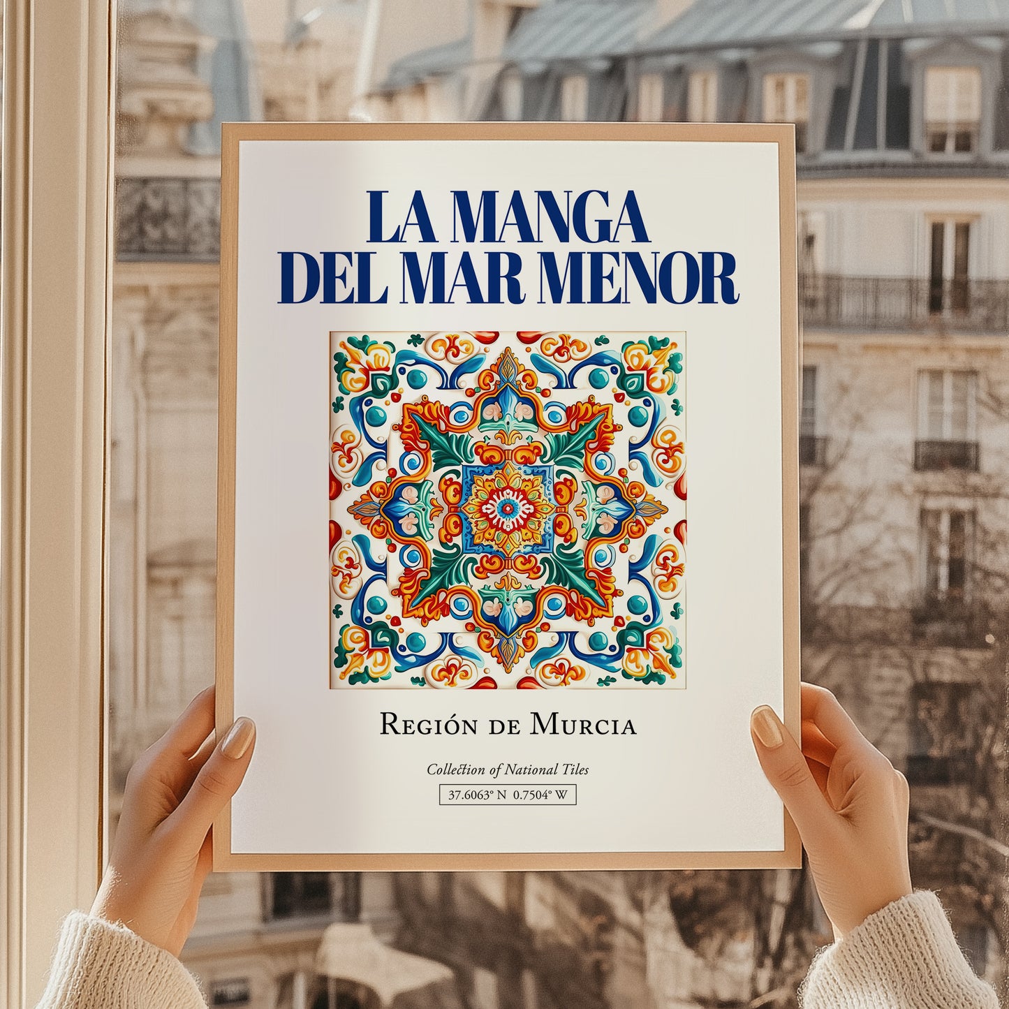 La Manga del Mar Menor, Spain – Travel Wall Decor