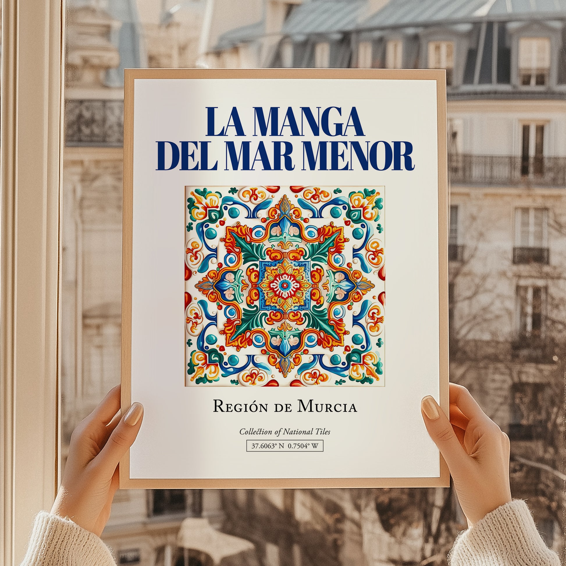 La Manga del Mar Menor, Spain – Travel Wall Decor