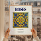 Roses, Spain – Travel Poster