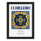 Cudillero, Spain – Travel Print, in sleek black frame