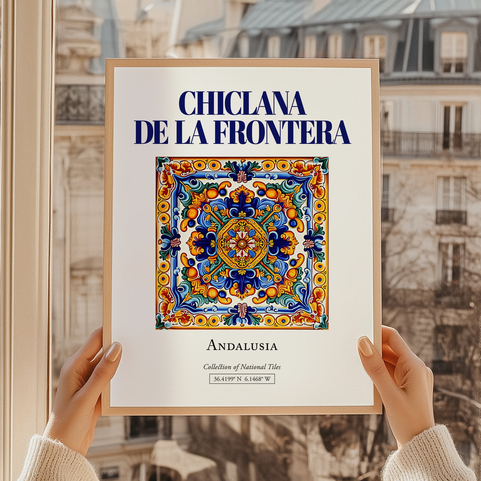 Chiclana de la Frontera, Spain – Travel Destination Art