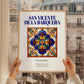 San Vicente de la Barquera, Spain – Travel Print
