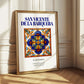San Vicente de la Barquera, Spain – Travel Print, styled in a charming Paris street view