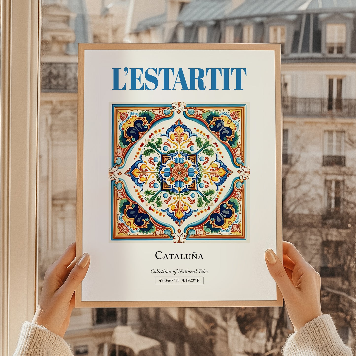L'Estartit, Spain – Travel Wall Decor