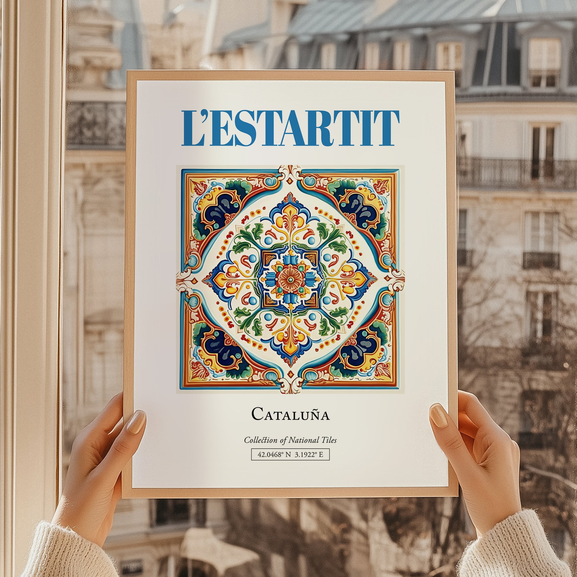 L'Estartit, Spain – Travel Wall Decor