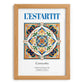 L'Estartit, Spain – Travel Wall Decor, set in oak frame