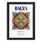 Baeza, Spain – Historic Cities Art Print, in sleek black frame