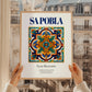 Sa Pobla, Spain – Travel Poster