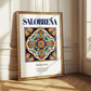 Salobreña, Spain – Travel Wall Decor, styled in a charming Paris street view